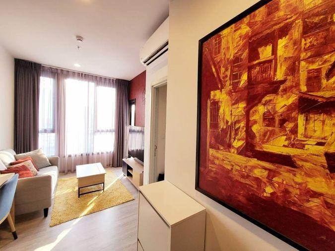 รูป PFD-07332 ให้เช่า  คอนโดเอ็กซ์ที เอกมัย ( XT Ekkamai ) นัดชมห้อง ■ line : @propertyfinder		 - รูปที่ 1/11