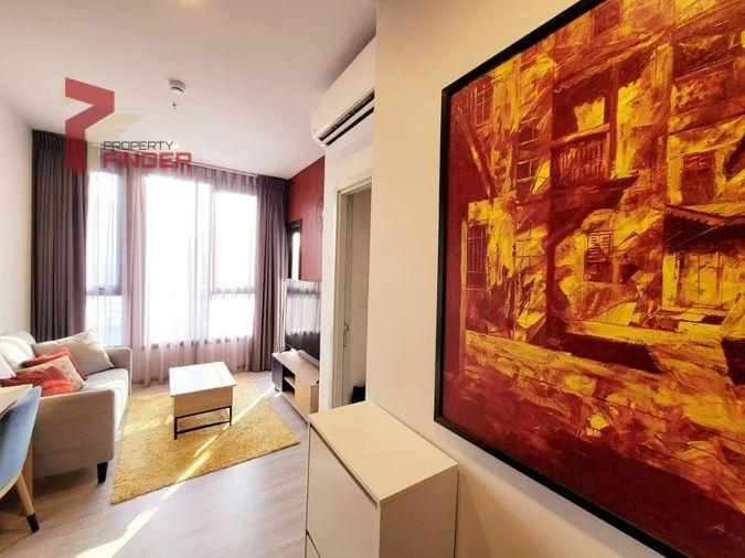 รูป PFD-07332 ให้เช่า คอนโดเอ็กซ์ที เอกมัย ( XT Ekkamai ) นัดชมห้อง ■ line : @propertyfinder - รูปที่ 1/11