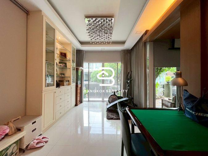 รูป เช่าบ้านพร้อมเฟอร์นิเจอร์ นาราโบทานิค ศรีนครินทร์ - รูปที่ 18/20