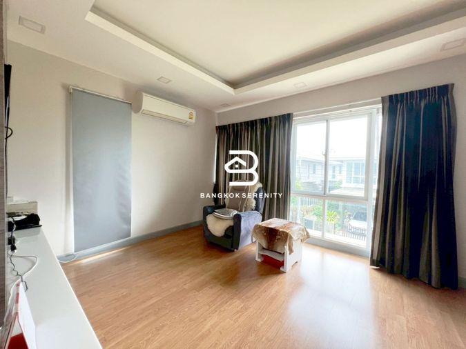 รูป เช่าบ้านพร้อมเฟอร์นิเจอร์ นาราโบทานิค ศรีนครินทร์ - รูปที่ 12/20
