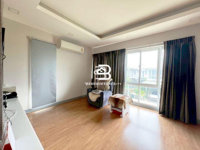 รูป เช่าบ้านพร้อมเฟอร์นิเจอร์ นาราโบทานิค ศรีนครินทร์ - รูปที่ 12/20