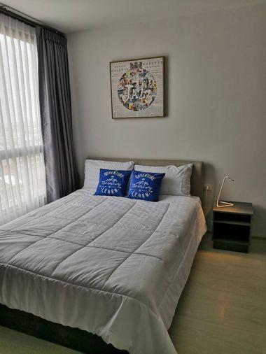 รูป 🏢 ขายคอนโด : Elio Del Nest (เอลลิโอ เดล เนสท์)   รหัสทรัพย์ | 📌 LNP-C10173  - รูปที่ 5/11