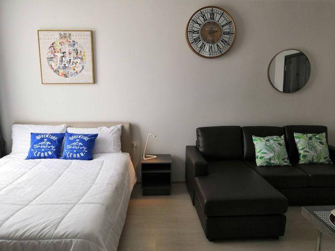 รูป 🏢 ขายคอนโด : Elio Del Nest (เอลลิโอ เดล เนสท์)   รหัสทรัพย์ | 📌 LNP-C10173  - รูปที่ 7/11