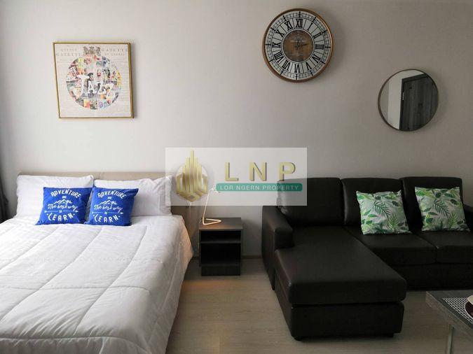 รูป 🏢 ขายคอนโด : Elio Del Nest (เอลลิโอ เดล เนสท์) รหัสทรัพย์ | 📌 LNP-C10173 - รูปที่ 7/11