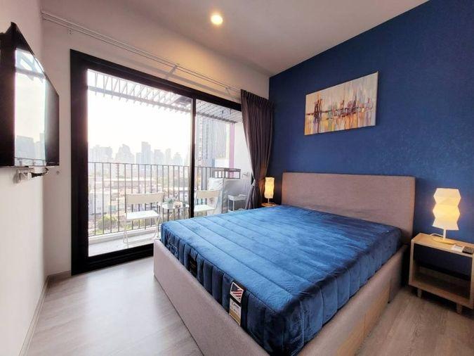 รูป PFD-07332 ให้เช่า  คอนโดเอ็กซ์ที เอกมัย ( XT Ekkamai ) นัดชมห้อง ■ line : @propertyfinder		 - รูปที่ 5/11