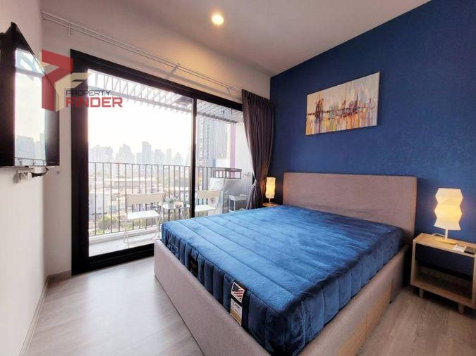 รูป PFD-07332 ให้เช่า คอนโดเอ็กซ์ที เอกมัย ( XT Ekkamai ) นัดชมห้อง ■ line : @propertyfinder - รูปที่ 5/11