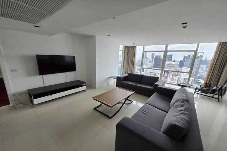 รูป 🔥 สำหรับเช่า !! วิวสวย, ห้องกว้าง, ชั้นสูง 37++, ห้องหายาก!!🔥 Code C20230800384........Athenee Residence, 3 นอน, 3 น้ำ, แต่งครบ, พร้อมเข้าอยู่📣📣 - รูปที่ 2/9