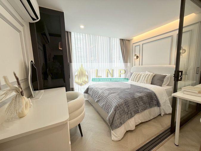 รูป 🏢 ขายคอนโด : The Kris Ratchada 17 (เดอะ คริส รัชดา 17) รหัสทรัพย์ | 📌LNP-C10167 - รูปที่ 11/25