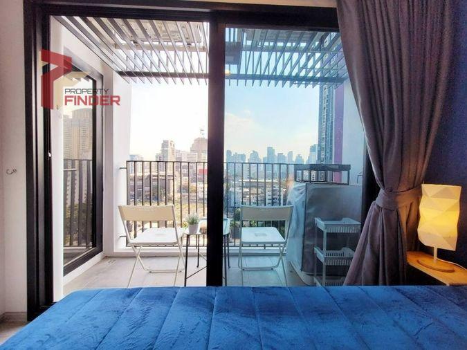 รูป PFD-07332 ให้เช่า คอนโดเอ็กซ์ที เอกมัย ( XT Ekkamai ) นัดชมห้อง ■ line : @propertyfinder - รูปที่ 4/11