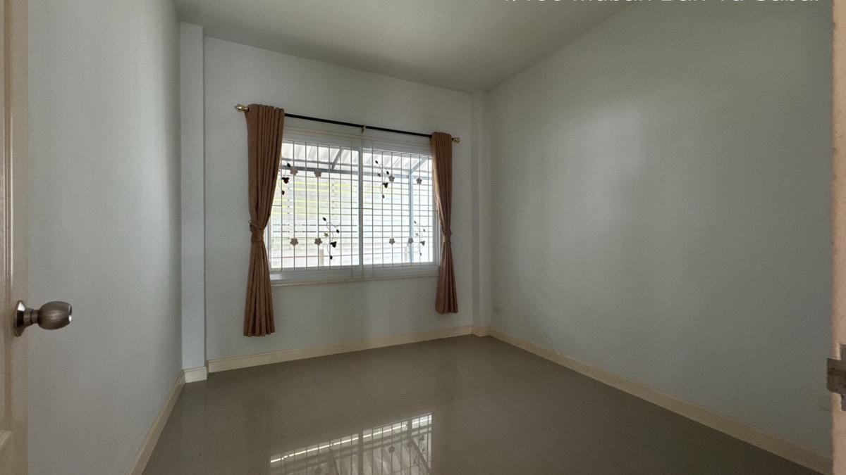 รูป AJ 1122 : บ้านอยู่สบาย (ถนนเทศบาลซอย 4) - รูปที่ 12/16