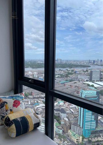 รูป ให้เช่า ✨ OKA HAUS Sukhumvit 36 ✨ ห้องสวย เฟอร์นิเจอร์ เครื่องใช้ไฟฟ้าครบ ใกล้ BTS ทองหล่อ - รูปที่ 5/10