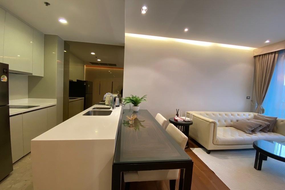รูป 🔥 สำหรับขาย- เช่า !! ห้องไซส์ใหญ่, มี Sexy bathtub!!  Code C20230205677...The Address Sukhumvit 28, 1 นอน, 1 น้ำ, แต่งครบ, พร้อมเข้าอยู่, ราคาพิเศษ! - รูปที่ 4/9