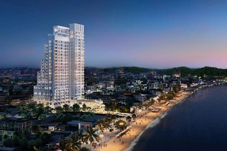 รูป 🔥 ขาย PTY Residence Sai 1 คอนโดติดหาดพัทยา เริ่ม 5.49 ล้าน | Thai Quota - รูปที่ 8/35