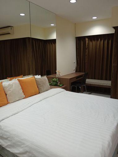 รูป ให้เช่า The Address Siam (ดิ แอดเดรส สยาม) - รูปที่ 1/10