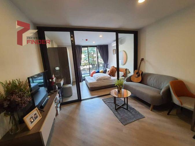 รูป PFD-07366 ให้เช่า คอนโด เดอะ เบส สะพานใหม่ ( THE BASE Saphanmai ) นัดชมห้อง ■ line : @propertyfinder - รูปที่ 1/15