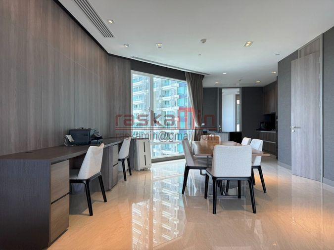 รูป ขาย – คอนโดหรู 4 ห้องนอน พื้นที่กว้าง รีเฟลคชั่น จอมเทียนบีช พัทยา - รูปที่ 9/31