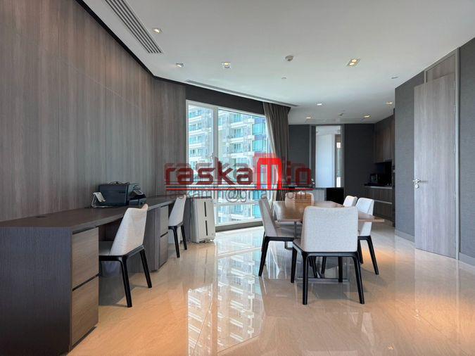 รูป ขาย – คอนโดหรู 4 ห้องนอน พื้นที่กว้าง รีเฟลคชั่น จอมเทียนบีช พัทยา - รูปที่ 9/31