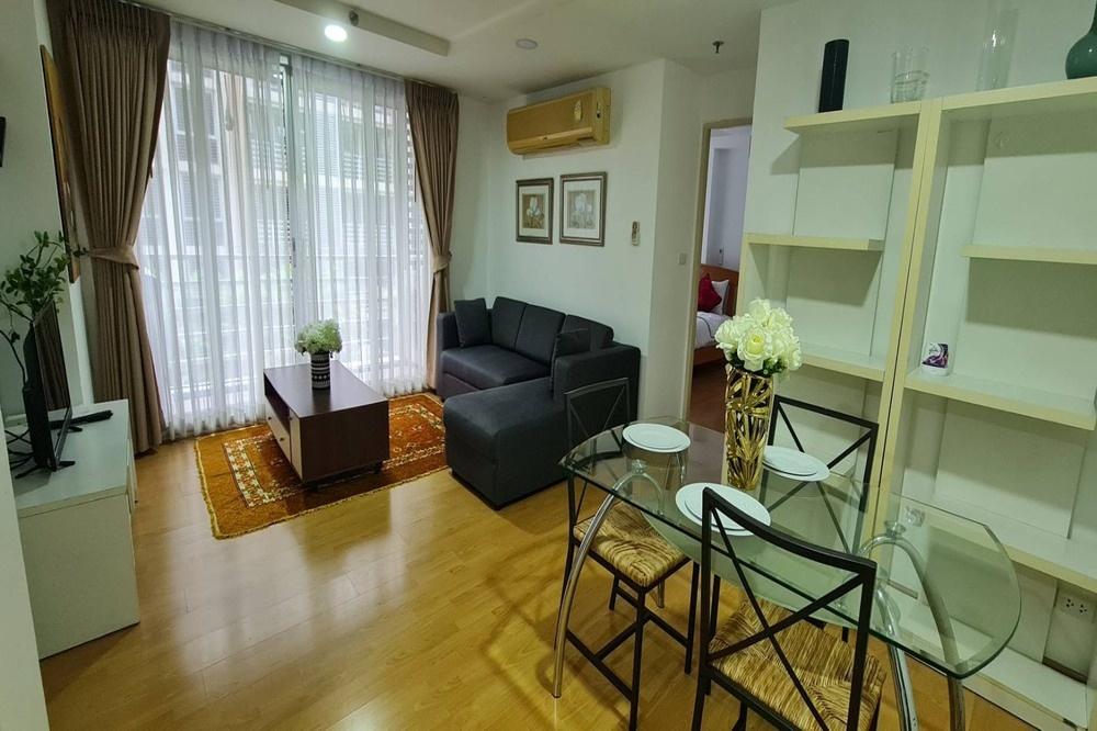 รูป 🔥 สำหรับขาย- เช่า !! คอนโด Low rise !! 🔥 Code C20230209413...The Master Sathorn Executive, 2 นอน, 2 น้ำ, แต่งครบ, พร้อมเข้าอยู่, ราคาพิเศษ!!📣📣 - รูปที่ 2/9