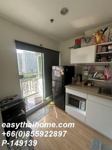 picture P-149139 Condo for sell Lumpini Ville Sukhumvit 77-2 fully furnished. - 7/8