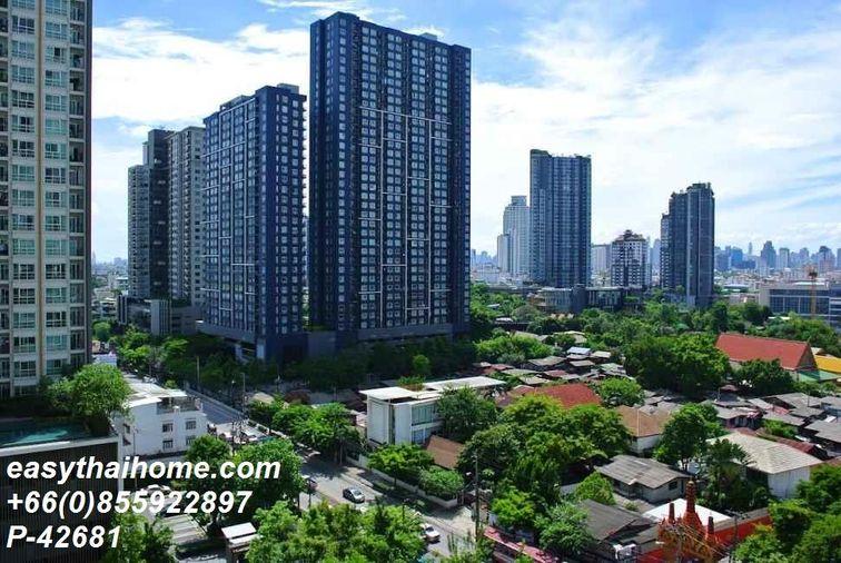 picture P-42681 Condo for sell Artemis Sukhumvit 77 fully furnished. - 12/12