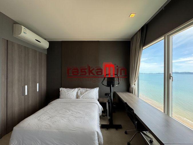 รูป ขาย – คอนโดหรู 4 ห้องนอน พื้นที่กว้าง รีเฟลคชั่น จอมเทียนบีช พัทยา - รูปที่ 27/31