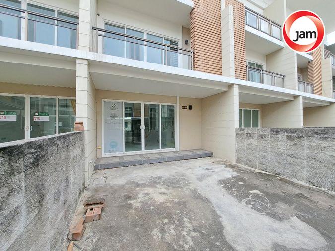 รูป AI 0144 : บ้านอยู่เย็น ดีลักซ์ ทาวน์ - รูปที่ 4/44
