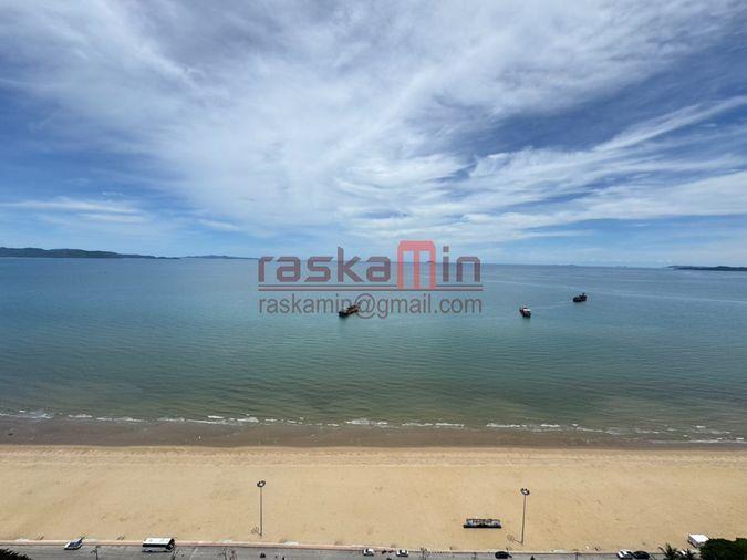 รูป ขาย – คอนโดหรู 4 ห้องนอน พื้นที่กว้าง รีเฟลคชั่น จอมเทียนบีช พัทยา - รูปที่ 31/31