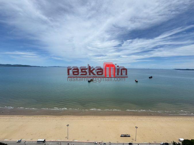 รูป ขาย – คอนโดหรู 4 ห้องนอน พื้นที่กว้าง รีเฟลคชั่น จอมเทียนบีช พัทยา - รูปที่ 31/31