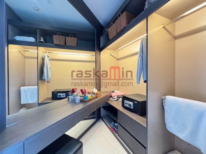 รูป ขาย – คอนโดหรู 4 ห้องนอน พื้นที่กว้าง รีเฟลคชั่น จอมเทียนบีช พัทยา - รูปที่ 15/31
