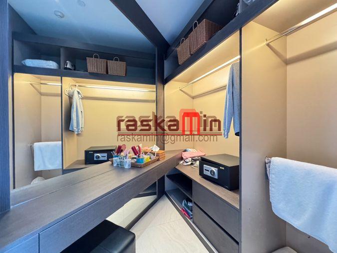 รูป ขาย – คอนโดหรู 4 ห้องนอน พื้นที่กว้าง รีเฟลคชั่น จอมเทียนบีช พัทยา - รูปที่ 15/31