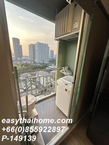 picture P-149139 Condo for sell Lumpini Ville Sukhumvit 77-2 fully furnished. - 6/8