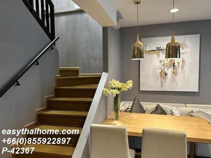 picture P-42367 Condo for sell Fuse Chan - Sathorn fully furnished. - 4/10