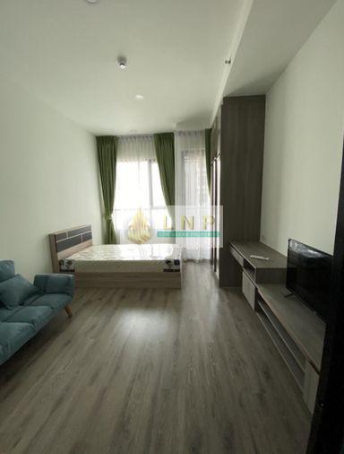 รูป 🏢 ขายคอนโด : Knightsbridge Collage Ramkhamhaeng (ไนท์บริดจ์ คอลลาจ รามคำแหง) รหัสทรัพย์ | 📌LNP-C10194 - รูปที่ 2/5