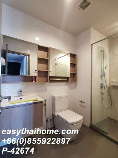 picture P-42674 Condo for sell THE LINE Wongsawang fully furnished. - 10/16