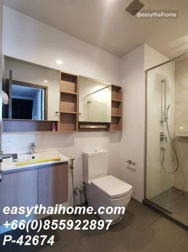 picture P-42674 Condo for sell THE LINE Wongsawang fully furnished. - 10/16