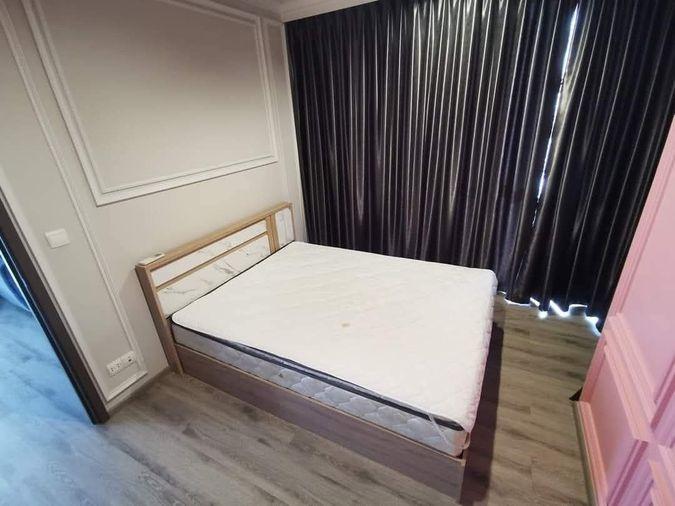 picture P-42674 Condo for sell THE LINE Wongsawang fully furnished. - 1/16