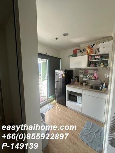 picture P-149139 Condo for sell Lumpini Ville Sukhumvit 77-2 fully furnished. - 8/8