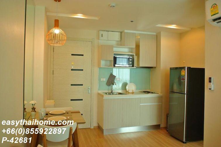 picture P-42681 Condo for sell Artemis Sukhumvit 77 fully furnished. - 8/12
