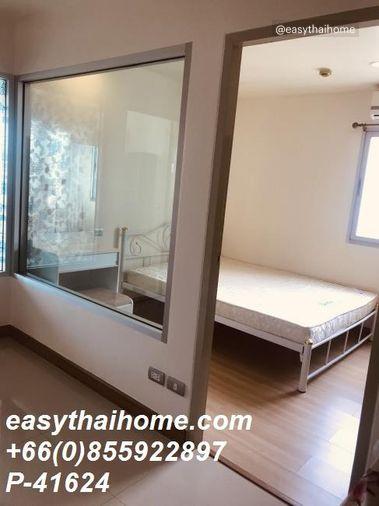 picture P-41624 Condo for sell Le Rich Ratchada-Sutthisarn fully furnished. - 5/5