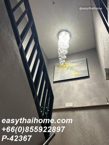 picture P-42367 Condo for sell Fuse Chan - Sathorn fully furnished. - 5/10