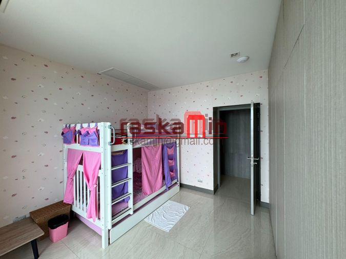 รูป ขาย – คอนโดหรู 4 ห้องนอน พื้นที่กว้าง รีเฟลคชั่น จอมเทียนบีช พัทยา - รูปที่ 24/31
