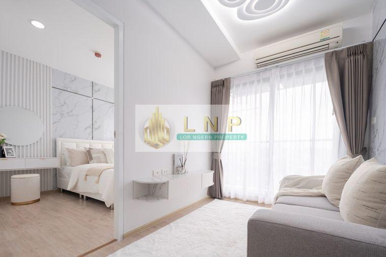 รูป 🏢 ขายคอนโด : Fuse MiTi Sutthisan - Ratchada (ฟิวส์ มิติ สุทธิสาร - รัชดา) รหัสทรัพย์ | 📌LNP-C10188 - รูปที่ 23/24