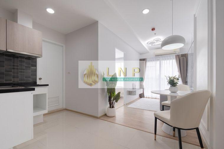รูป 🏢 ขายคอนโด : Fuse MiTi Sutthisan - Ratchada (ฟิวส์ มิติ สุทธิสาร - รัชดา) รหัสทรัพย์ | 📌LNP-C10188 - รูปที่ 24/24