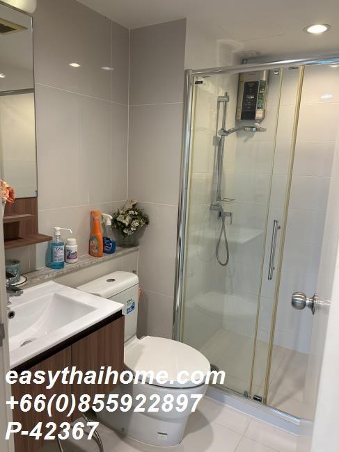รูป P-42367 ต้องการขายคอนโด ฟิวส์ จันทน์-สาทร Thung Wat Don, Sathon, Bangkok Line Id @easythaihome 085-592-2897 - รูปที่ 9/10