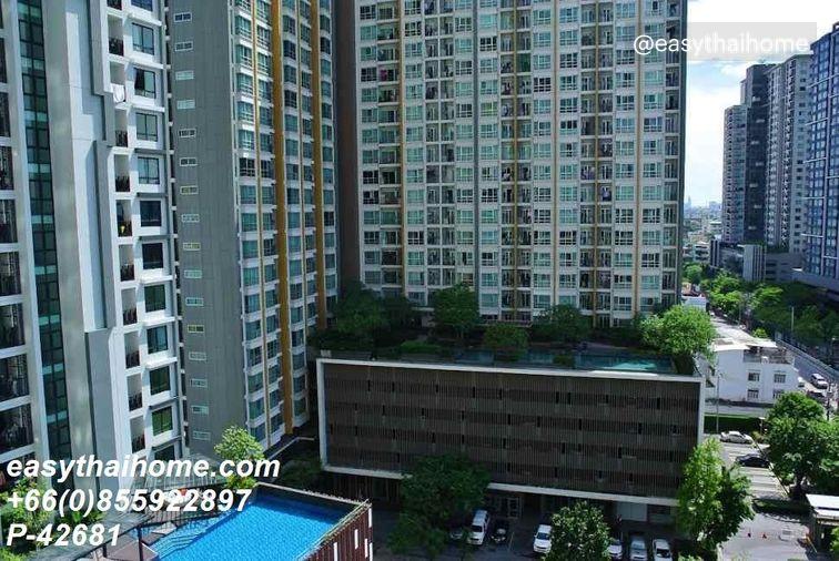 picture P-42681 Condo for sell Artemis Sukhumvit 77 fully furnished. - 2/12