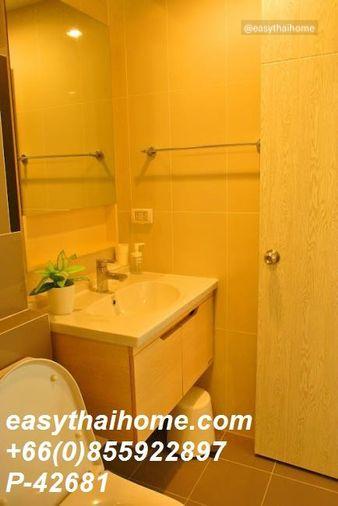 picture P-42681 Condo for sell Artemis Sukhumvit 77 fully furnished. - 5/12