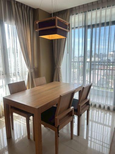 picture Condo for rent in Sriracha, ready to move in, Suntara Residence, beautiful room, Japanese style - 11/13