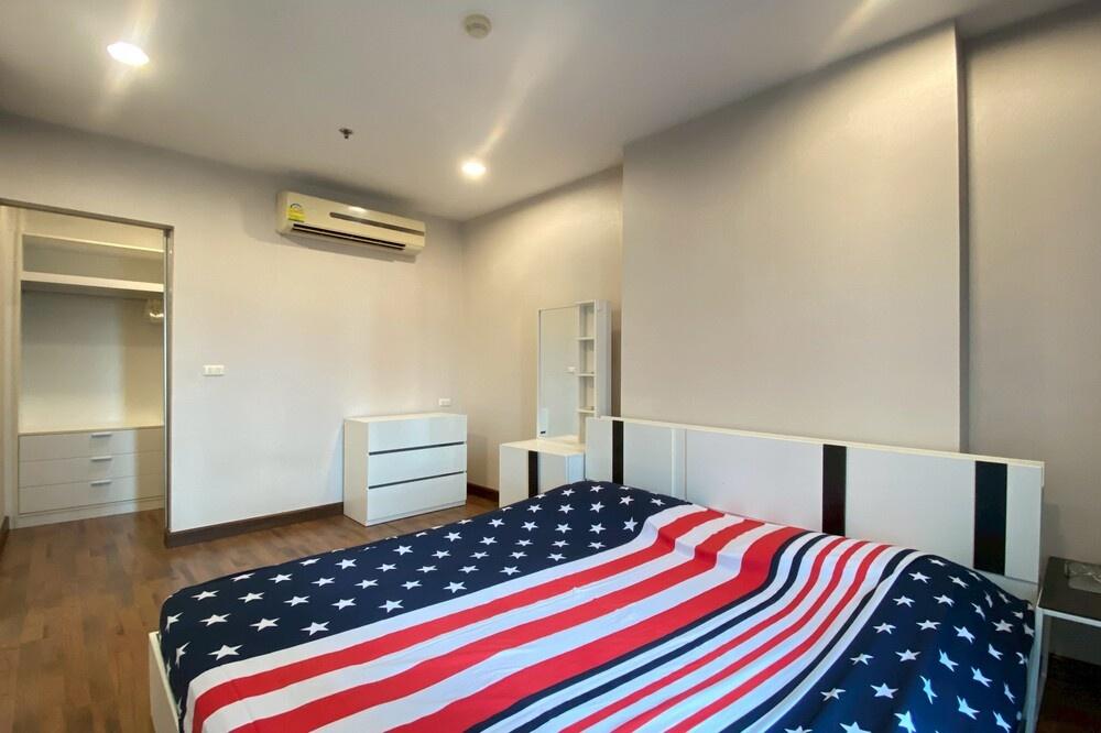 รูป 🔥 สำหรับขาย !! ห้องไซส์ใหญ่, ห้องทิศตะวันออก, ห้องหายาก, ทำเลดี!!🔥Code C20221204571....Q House Condo Sathorn, 1 นอน, 1 น้ำ, แต่งครบ, ราคาพิเศษ!!📣📣 - รูปที่ 7/9