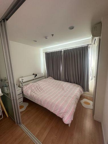 picture P-149139 Condo for sell Lumpini Ville Sukhumvit 77-2 fully furnished. - 1/8