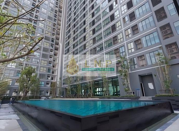 รูป 🏢 ขายคอนโด : IDEO Sathorn - Thapra (ไอดีโอ สาทร - ท่าพระ) รหัสทรัพย์ | 📌LNP-C10196 - รูปที่ 3/12